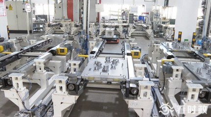 全省第一！苏州16家企业获评省智能制造示范工厂，引领物料搬运装备制造业转型升级