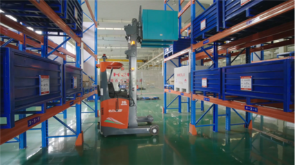 安徽叉车集团 以创新发展为引擎，以智能制造促升级，引领物料搬运装备制造业新篇章