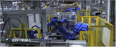 青海诞生全球最大动力电池工厂，物料搬运装备制造助力中国新能源领先世界