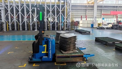 案例 | 多道流程衔接，未来机器人解决管材制造工厂物料转运难题